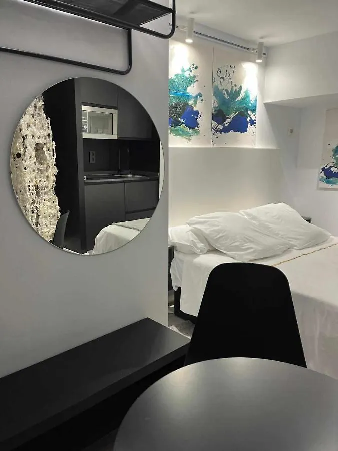 Buganvilla Modern & Luxury 말라가 아파트