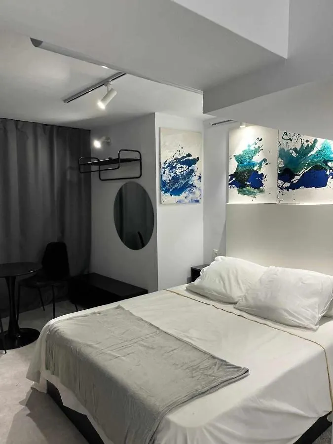아파트 Buganvilla Modern & Luxury 말라가 스페인