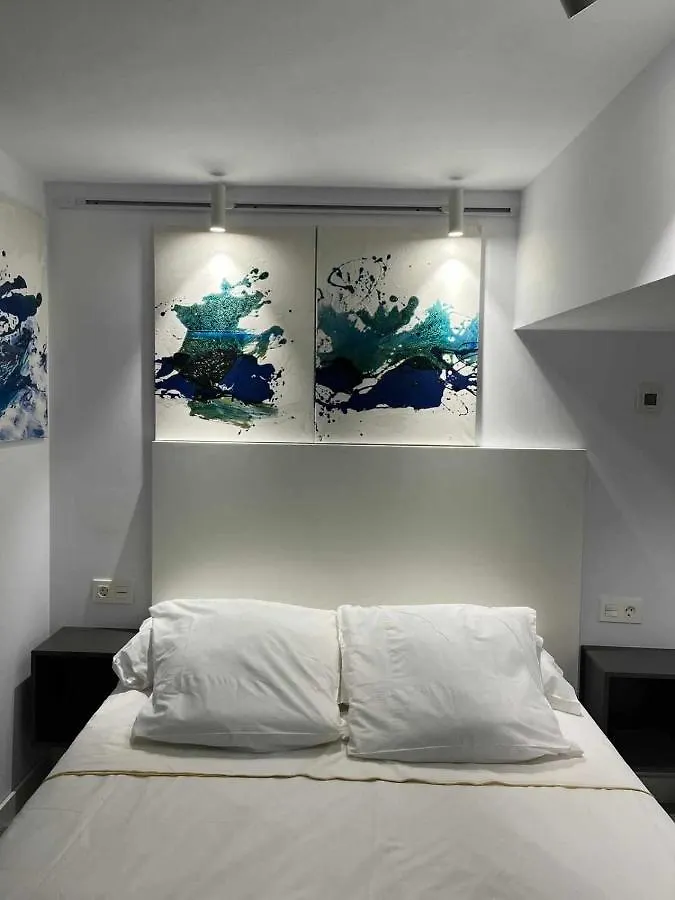 Apartment Buganvilla Modern & Luxury Malaga