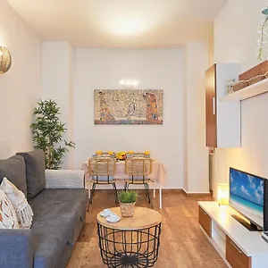 Amazing Alamos Apartamento