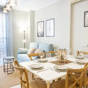 Luxury Dos Aceras Apartamento
