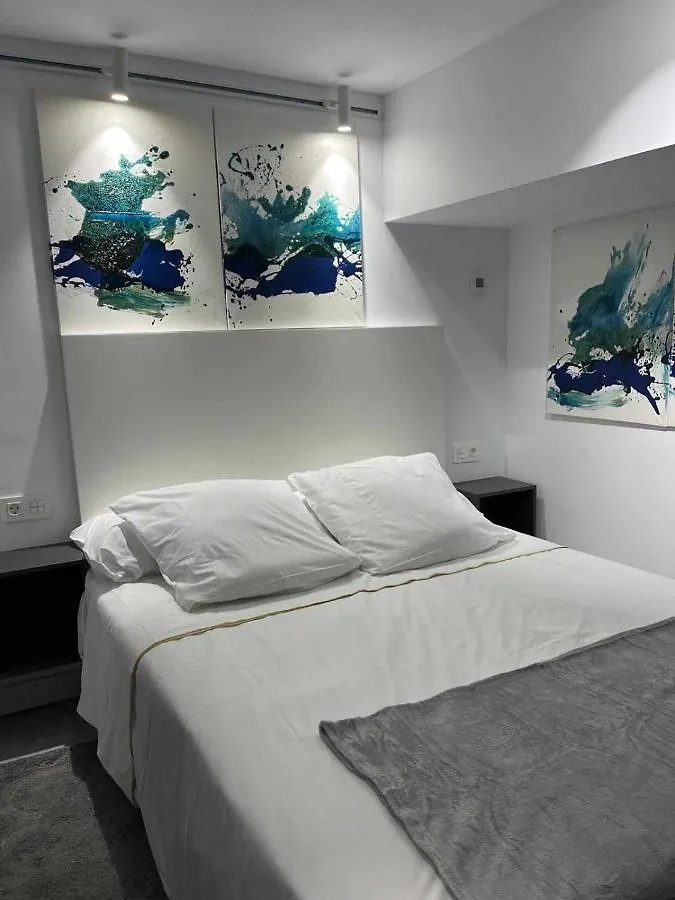 Buganvilla modern y luxury Málaga España